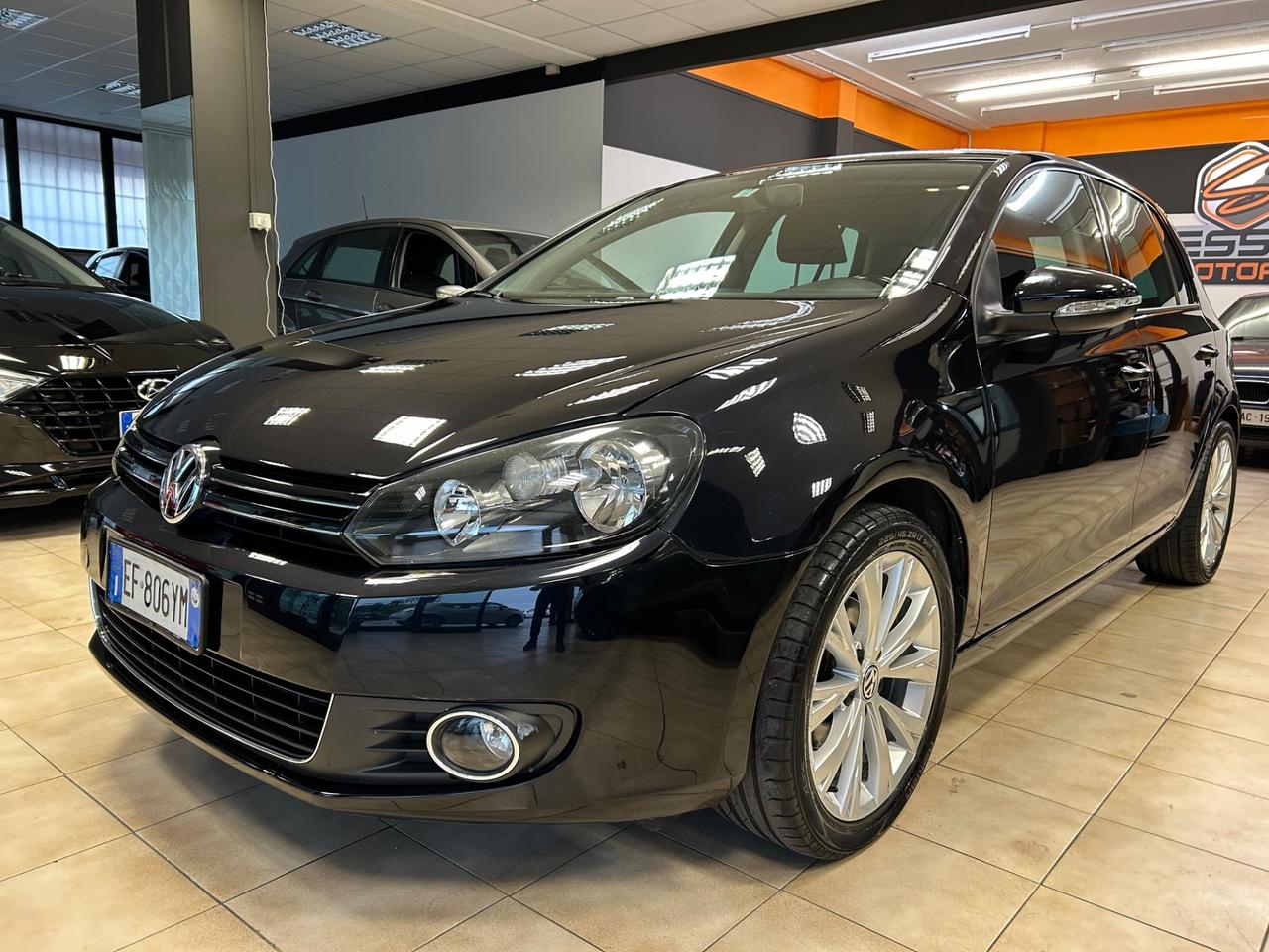 Volkswagen Golf 1.6 TDI 105cv DSG 119.000 KM