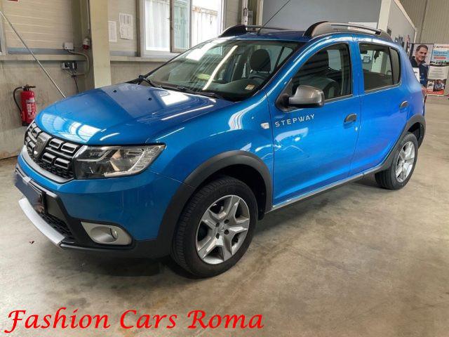DACIA Sandero 0.9 TCe 12V 90CV Stepway Prestige