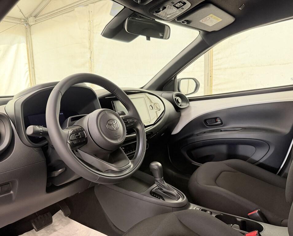 Toyota Aygo X 1.5 Hybrid 115 e-CVT