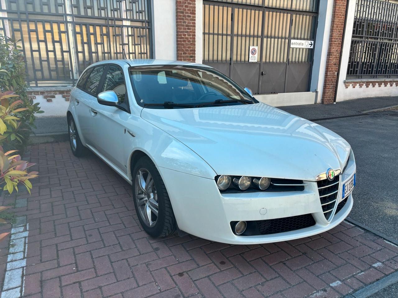 Alfa Romeo 159 2.0 JTDm 136 CV Sportwagon Distinctive
