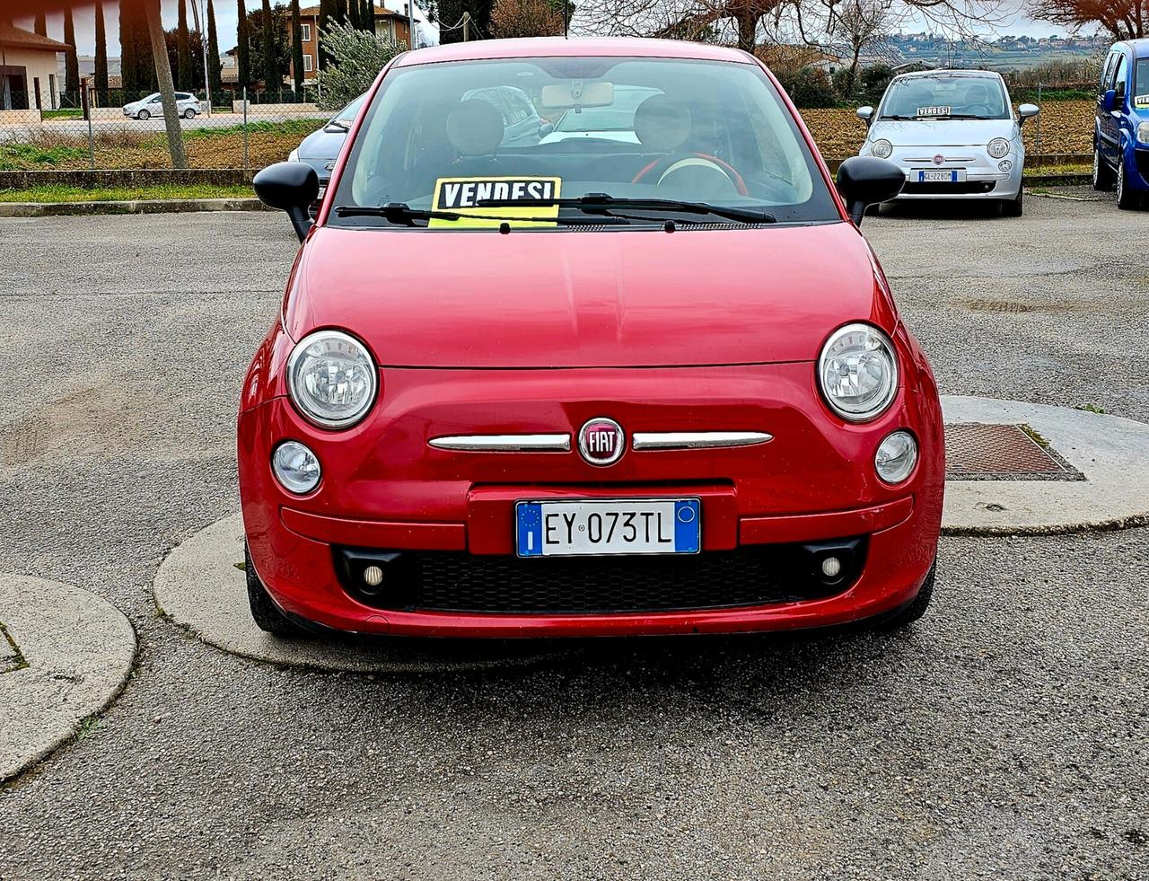 Fiat 500 1.3 Multijet 16V 95 CV Pop