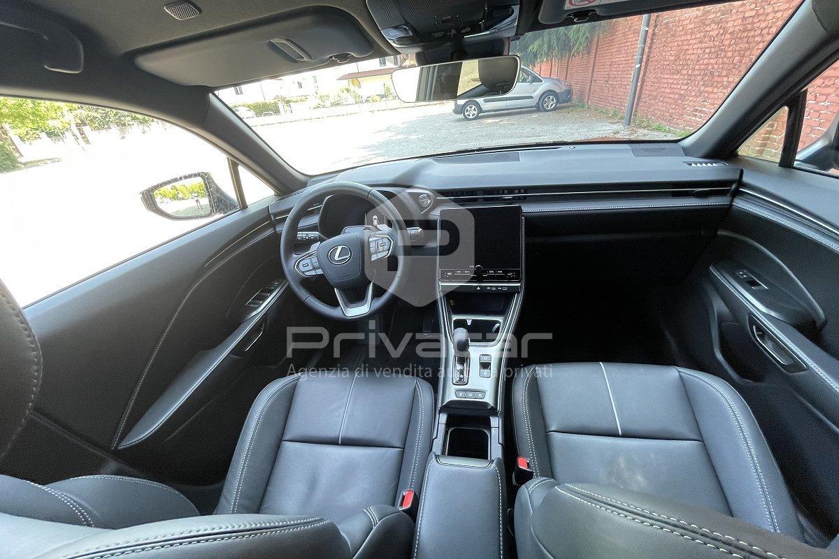 LEXUS LBX Hybrid Relax
