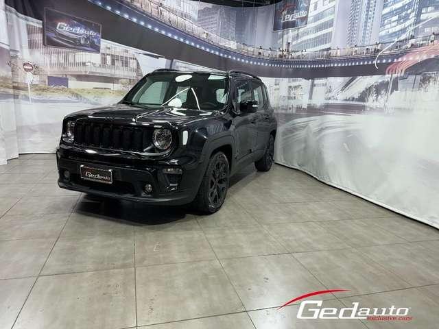 Jeep Renegade 1.0 T3 Limited NIGHT EAGLE LED NAVI TOTAL BLACK