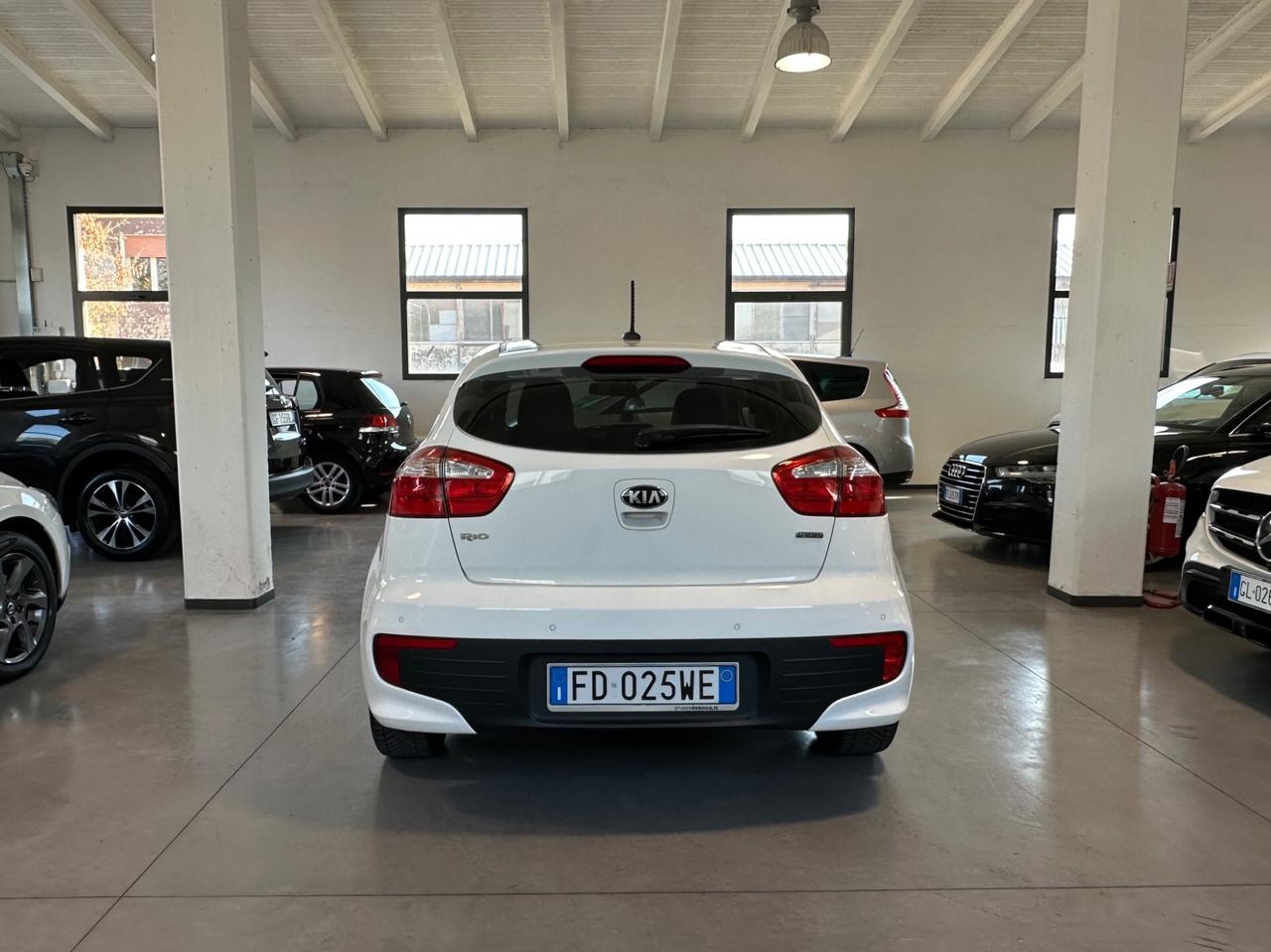 Kia Rio 1.1 CRDi 5p.S&S High Tech