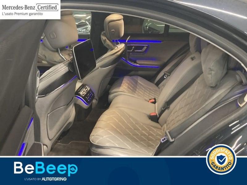Mercedes-Benz Classe S S 400 D PREMIUM PLUS 4MATIC AUTO