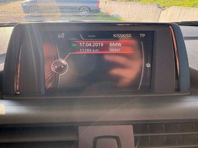 BMW 116 i 5p. Msport EURO 6 OK NEOPATENTATI BENZ POCHI KM