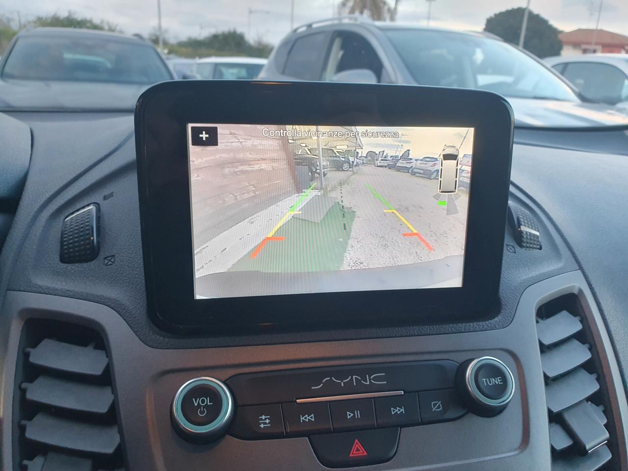 Ford Transit Connect 200 1.5 TDCi 100CV PC Furgone Entry