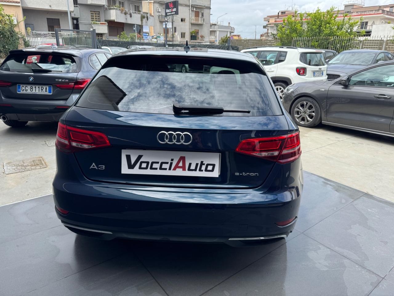 Audi A3 SPB 1.4 TFSI e-tron S tronic Sport
