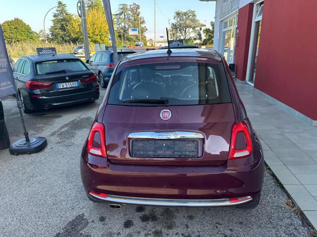 FIAT 500 1.2 Sport