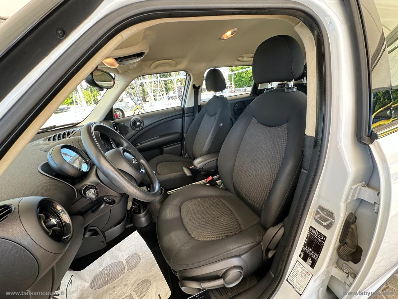 MINI Mini Cooper D Countryman