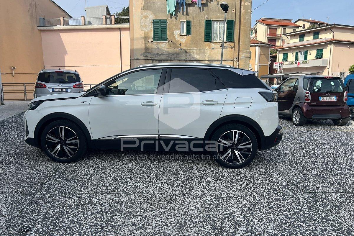 PEUGEOT 3008 Hybrid 225 e-EAT8 Allure Pack