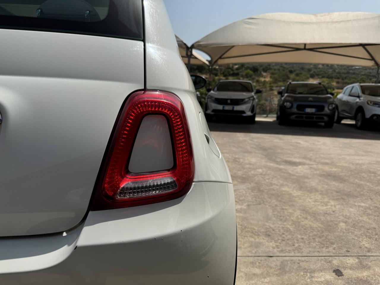 Fiat 500 1.3 Multijet 95 CV Lounge