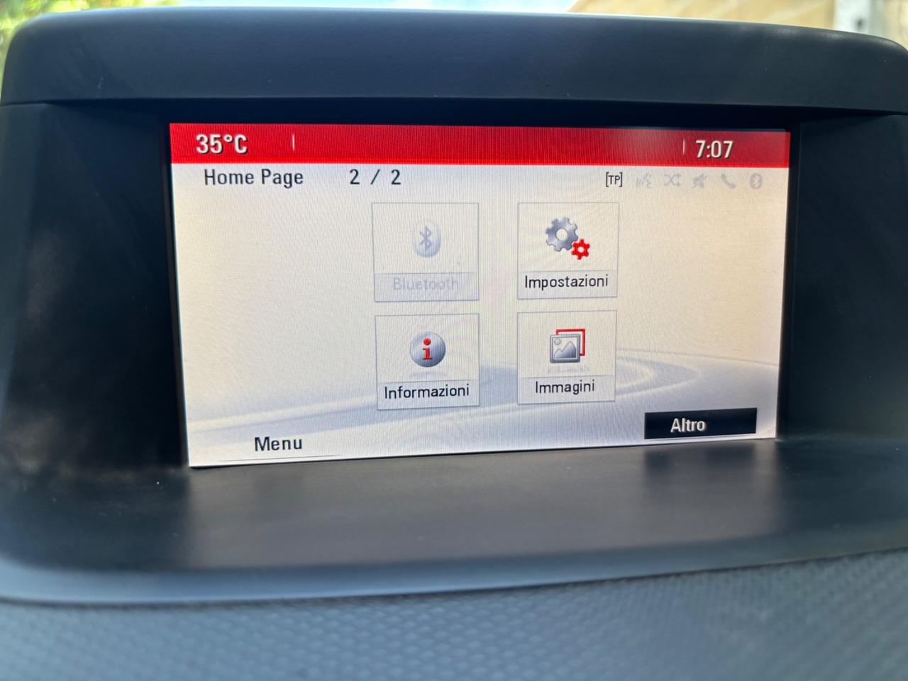 Opel Meriva 1.3 CDTI 95CV ecoFLEX Cosmo