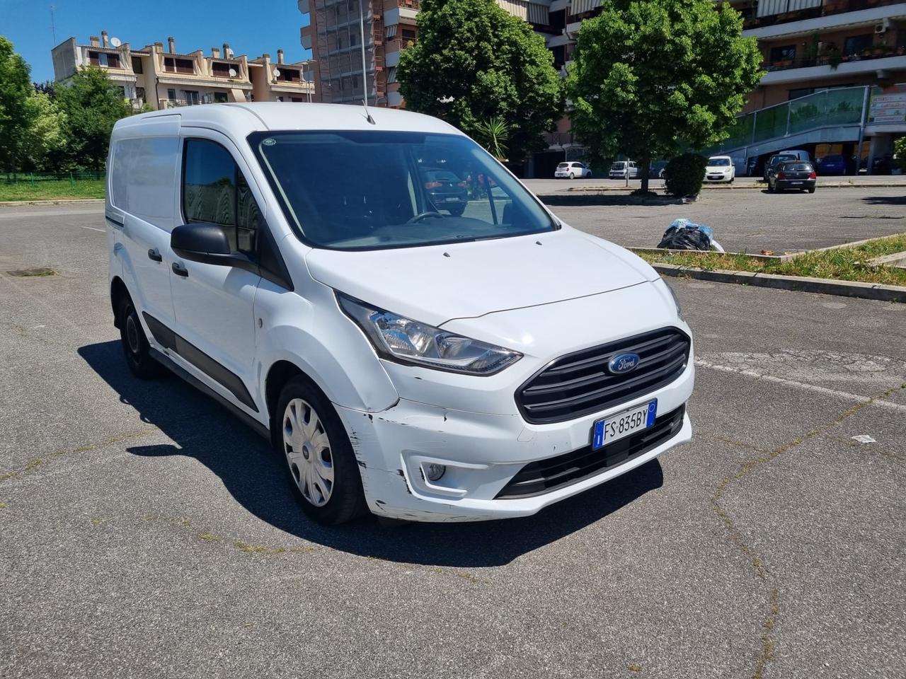 Ford Transit Connect Transit Connect 200 1.5 TDCi 120 CV PC aut. Furgone Entry