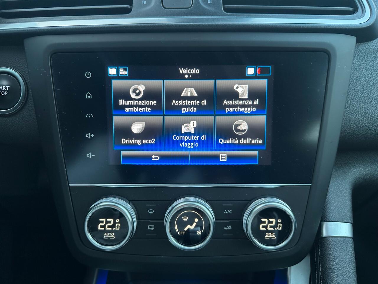 Renault Kadjar Blue dCi 8V 115CV EDC Sport Edition2