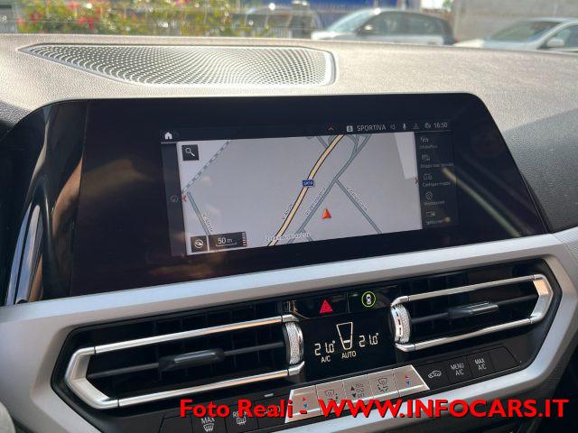 BMW 318 d 48V MHEV Touring Business Advantage PROMO !