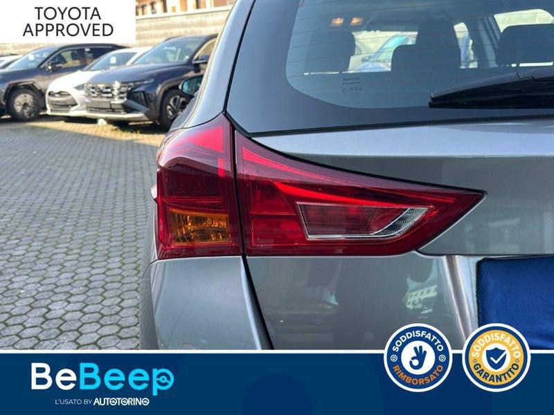 Toyota Auris TOURING SPORT 1.8 HYBRID ACTIVE+