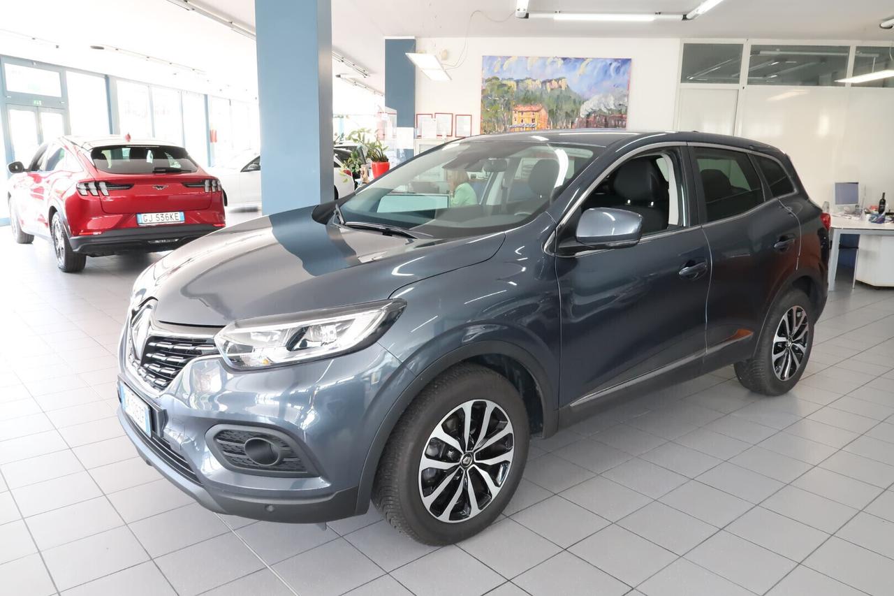 Renault Kadjar Blue dCi 8V 115CV Autom. Techno