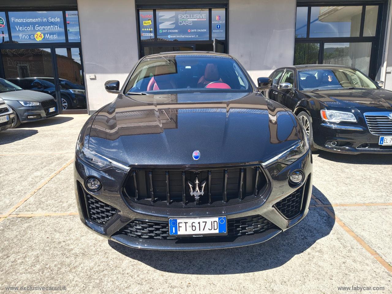 MASERATI Levante V6 Diesel AWD Gransport