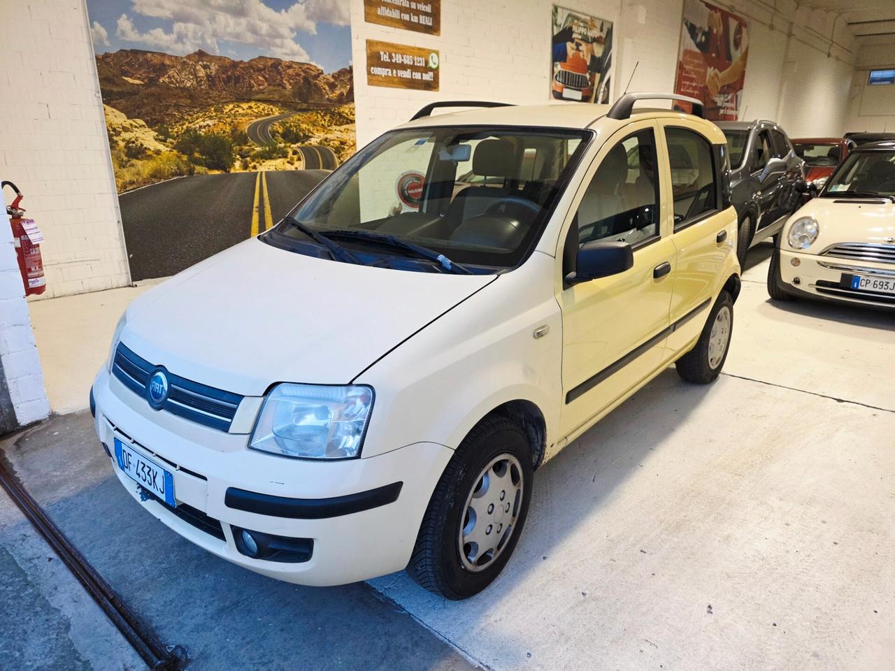Fiat Panda 1.2 Dynamic Natural Power