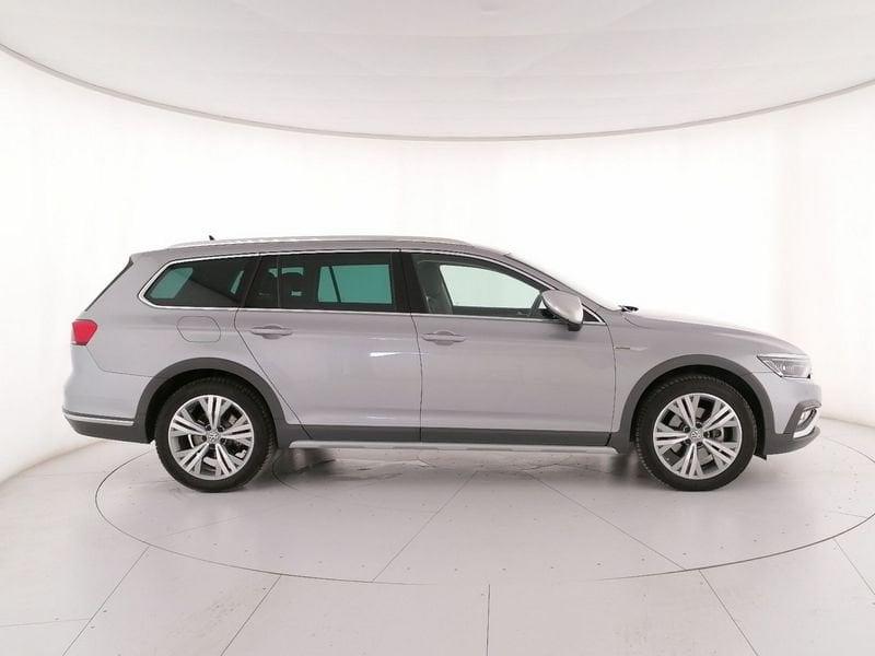 Volkswagen Passat Alltrack 2.0 tdi 4motion 190cv dsg