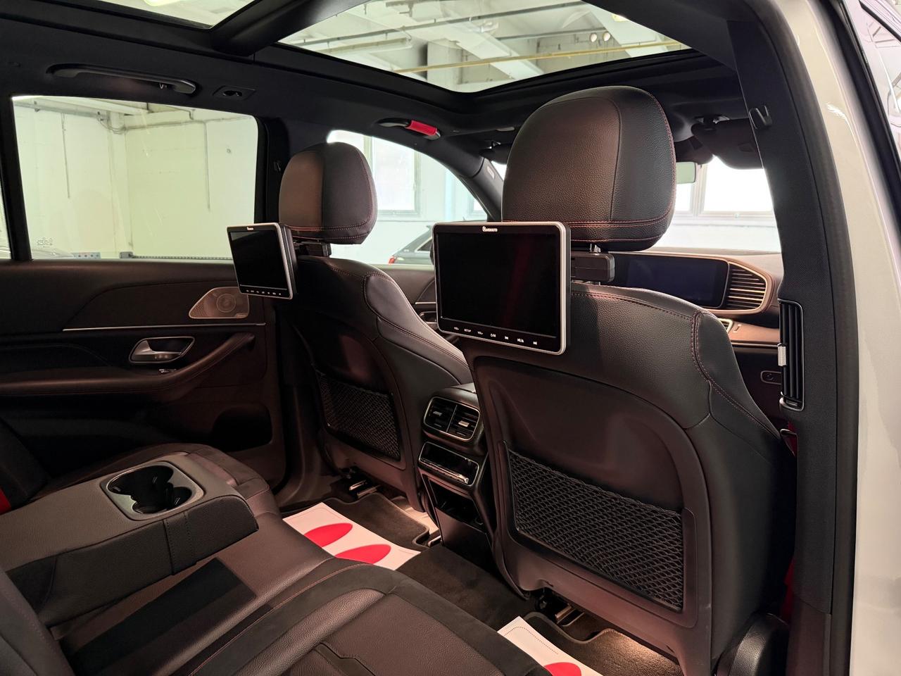 Mercedes-benz GLE 53 AMG 4Matic+ Mild Hybrid