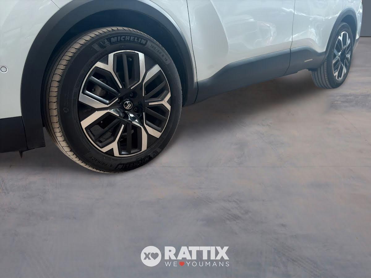 Citroen C4 X 1.2 puretech 130CV Max eat8