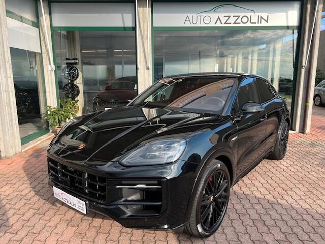 Porsche Cayenne Coupé 3.0 V6 S E-Hybrid Subentro Leasing