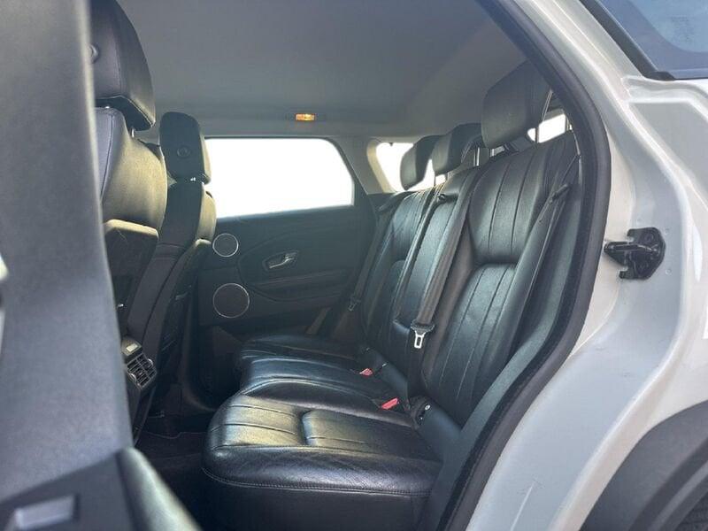 Land Rover RR Evoque 2.0 TD4 150 CV 5p. SE Dynamic
