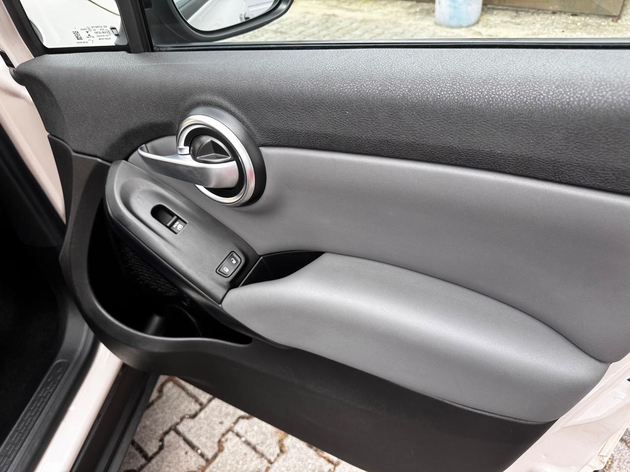 Fiat 500X 1.3 MultiJet 95 CV euro 6/b neopatentati