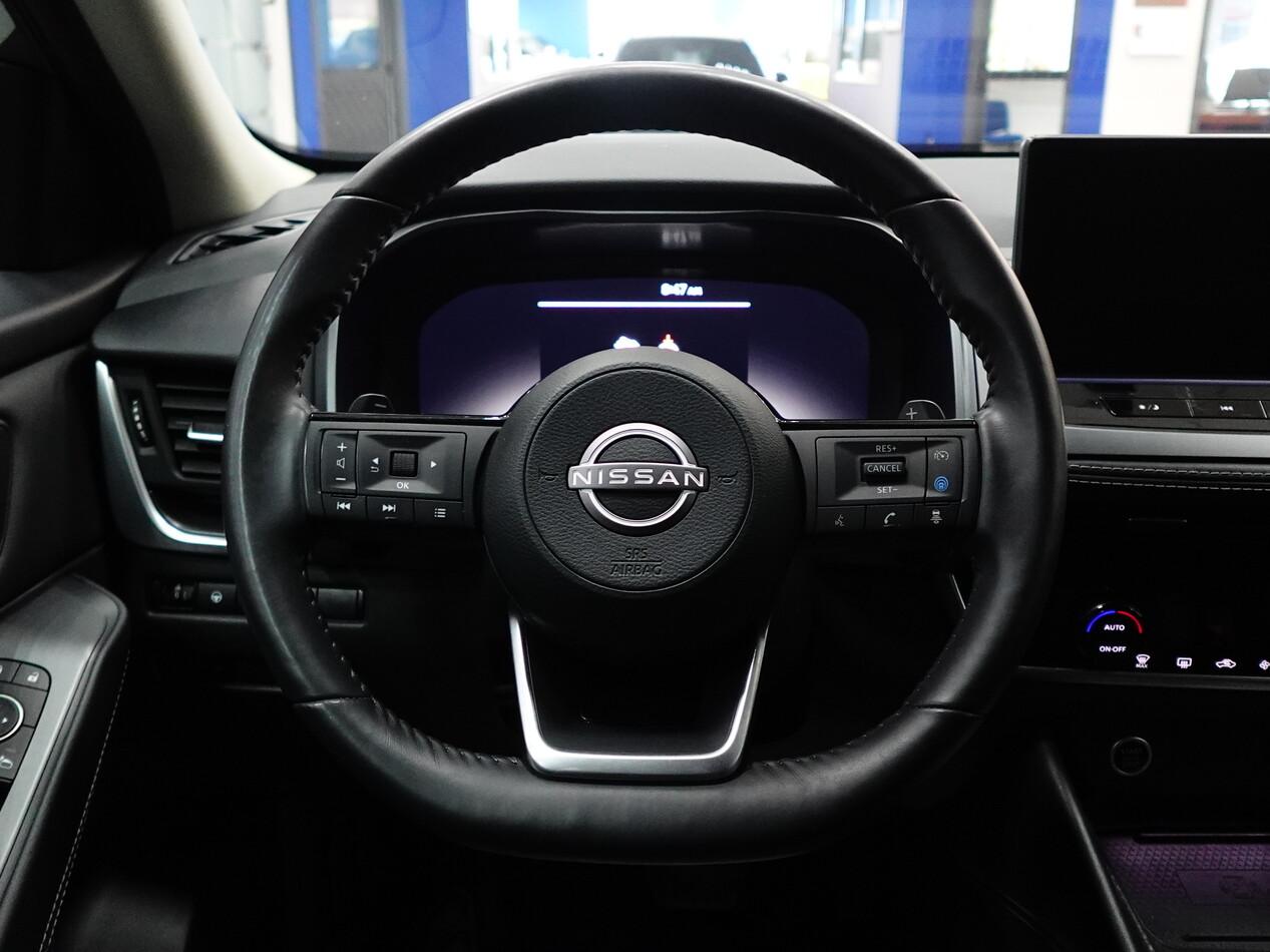 Nissan Qashqai 1.3 BZ 158 CV MHEV X-TRONIC N-CONNECTA