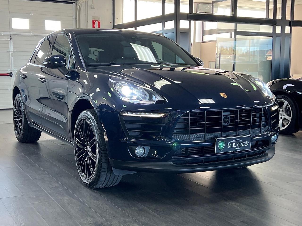 Porsche Macan Macan 2.0 252cv pdk