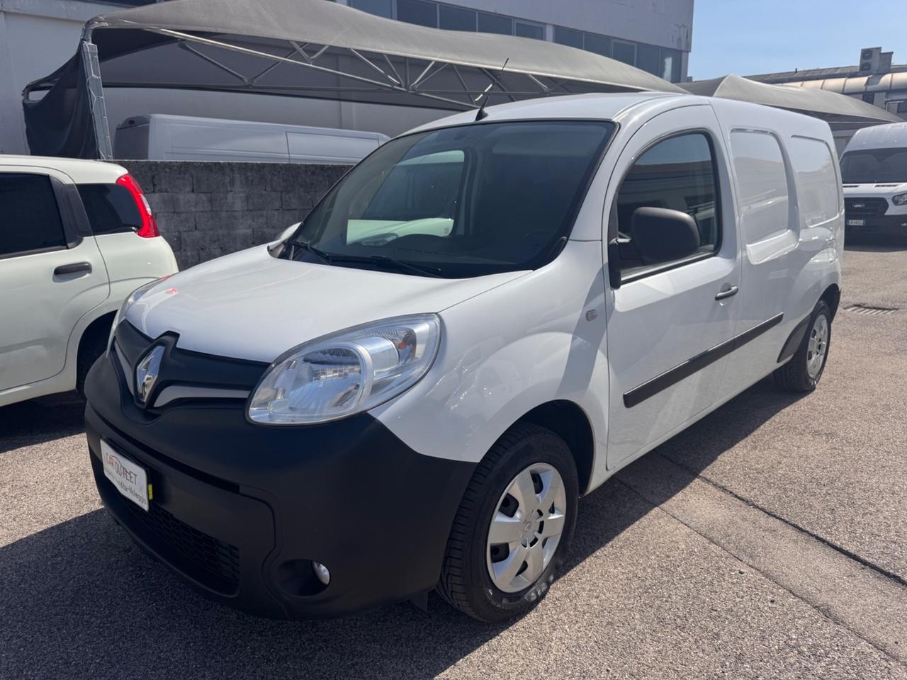 Renault Kangoo MAXI 1.5 BLUE DCI 115CV PASSO LUNGO L2 PRONTO