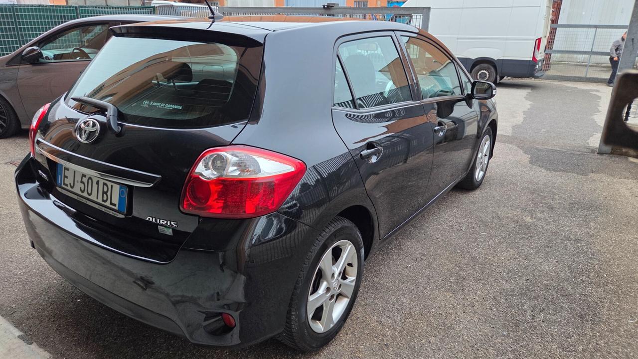 Toyota Auris 1.3 5 porte Active
