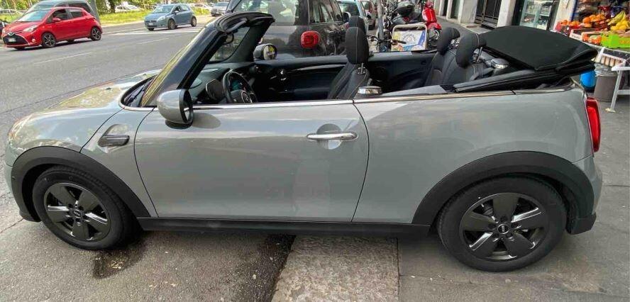 Mini 1.5 Cooper Classic Cabrio autom. navy PREZZO REALE NO PROMO