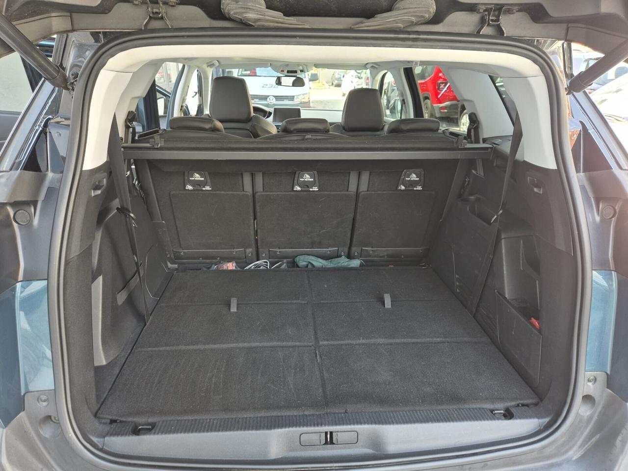 Peugeot 5008 BlueHDi 120 S&S GT Line - 7 POSTI - GANCIO TRAINO