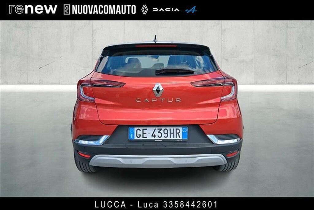 Renault Captur 1.6 Plug-in Hybrid Intens E-Tech Auto