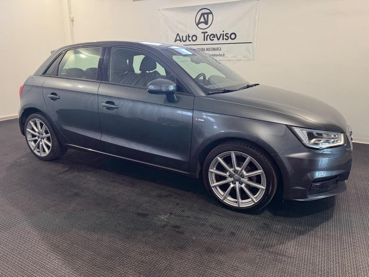 Audi A1 SPB 1.0 TFSI ultra Admired S-Line