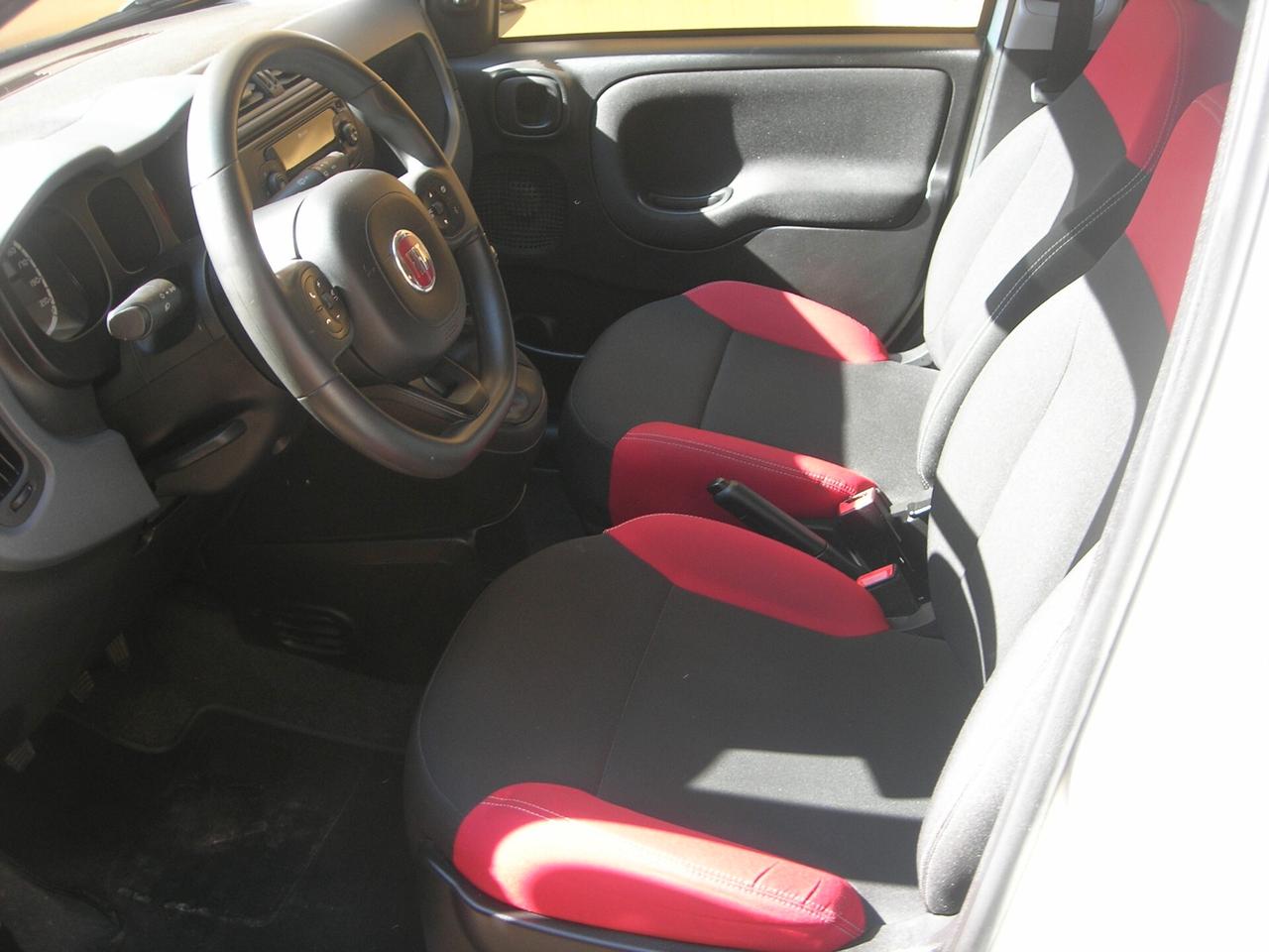 Fiat Panda 1.2 Pop Van 2 posti