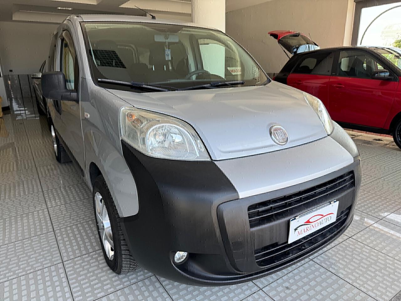 Fiat Fiorino 1.4 8V 73CV GPL Combi Semivetrato SX