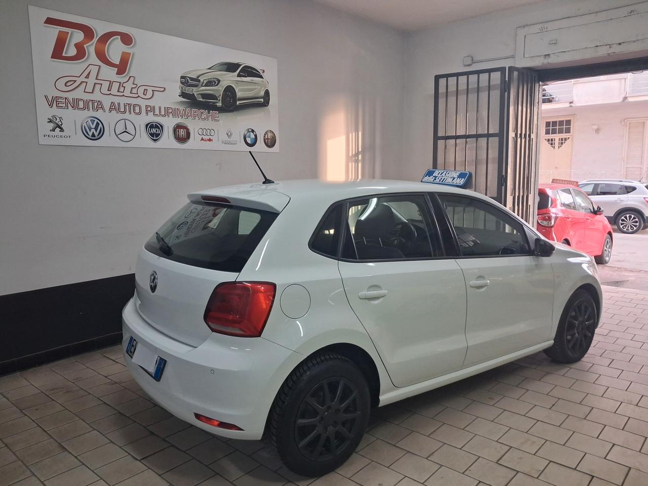 Volkswagen Polo 1.4 TDI 90CV 5p. Fresh BlueMotion