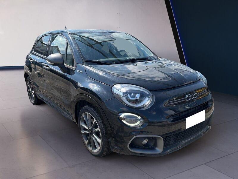 FIAT 500X 2022 1.5 t4 hybrid Sport 130cv dct