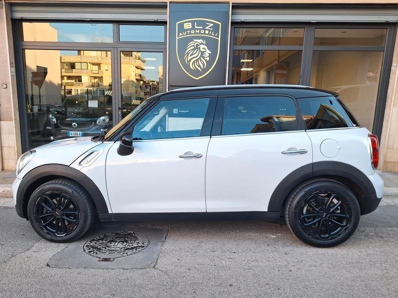 Mini Cooper D Countryman 2.0 Automatica
