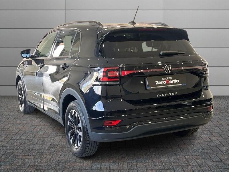 Volkswagen T-Cross T-Cross 1.0 tsi R-line 95cv