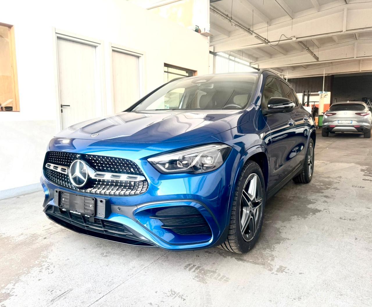 Mercedes-benz GLA 220 GLA 200 Automatic 4Matic Premium