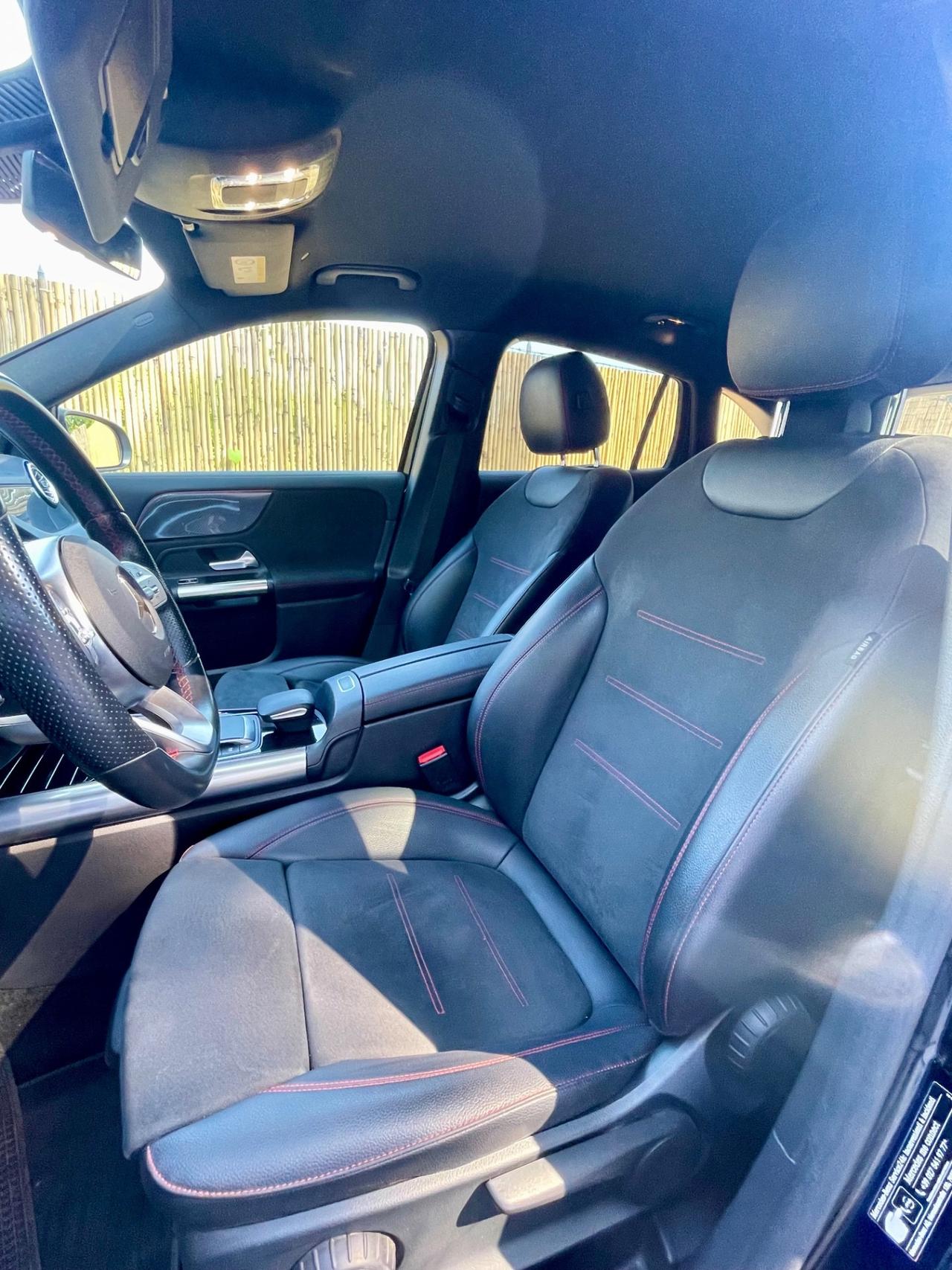 Mercedes-benz GLA 180 d Automatic Executive