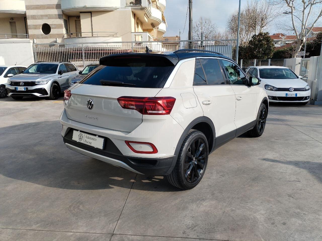 Volkswagen T-Roc 2.0 TDI SCR Sport