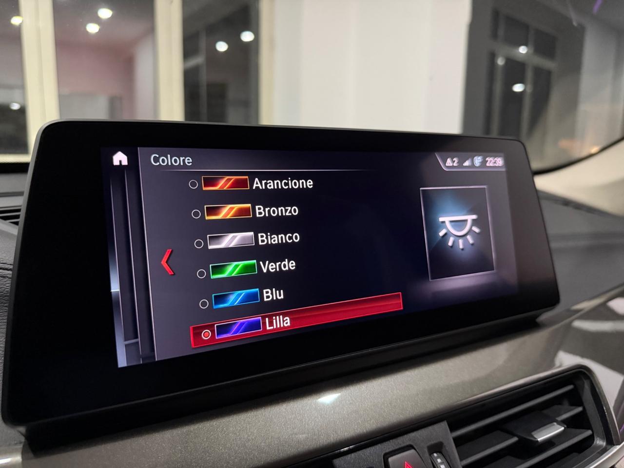 Bmw X1 2.0D150cv XLINE PLUS+HUD/GREY BROOKLYN2021