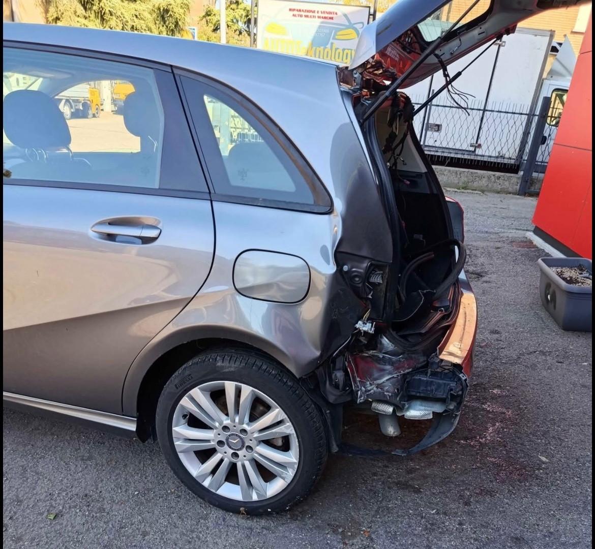 Mercedes-benz B 150 180 CDI Premium