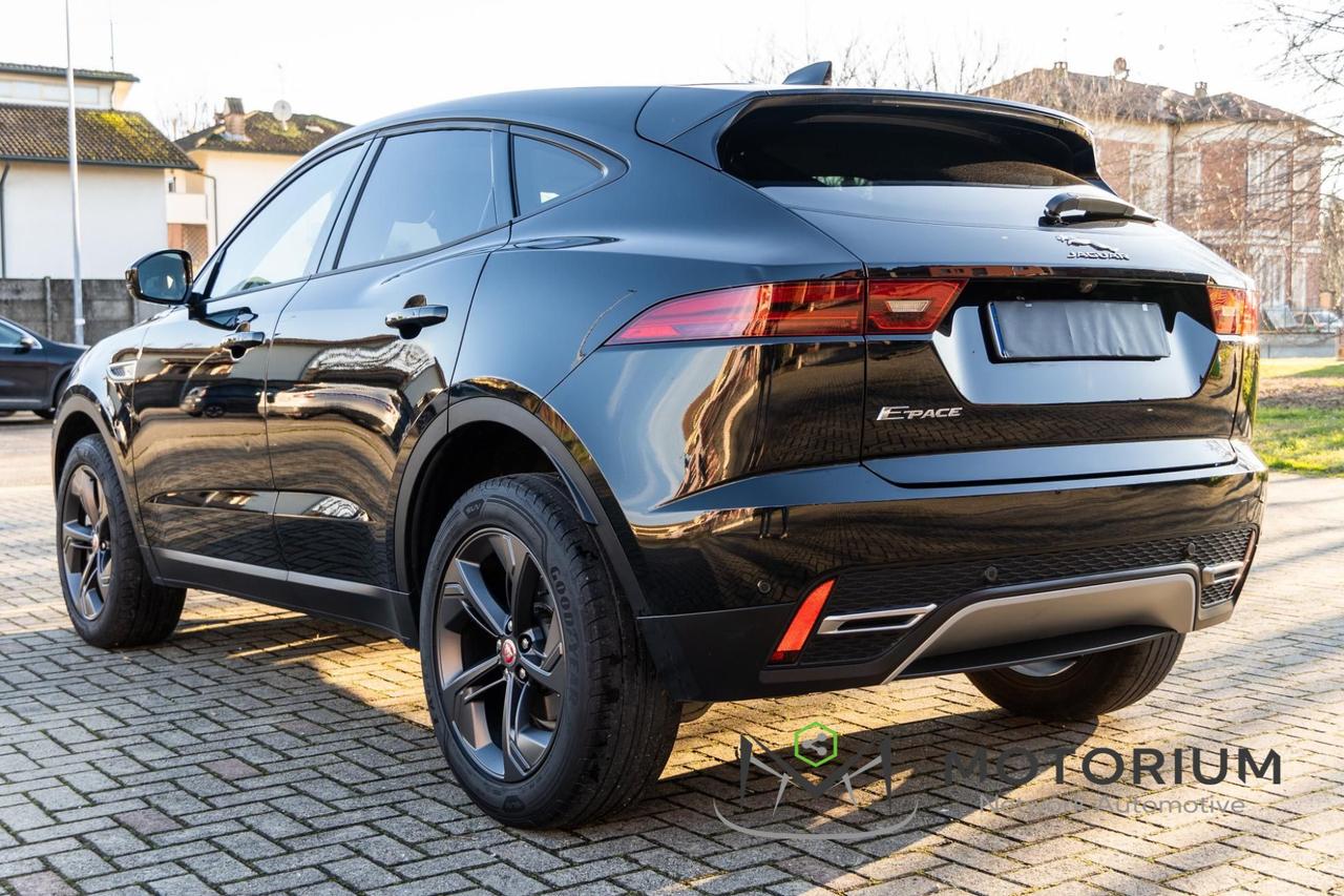 Jaguar E-Pace 2.0d i4 MHEV R-Dynamic 163cv